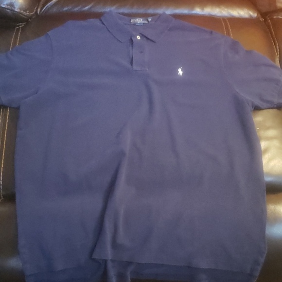 Polo Ralph Lauren Other - Polo by ralph Lauren blue polo mens size 2x